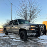 Ranch Hand Legend Grille Guard (MPN: GGC031BL1)