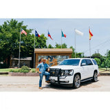 Ranch Hand Legend Grille Guard (MPN: GGC15HBL1)