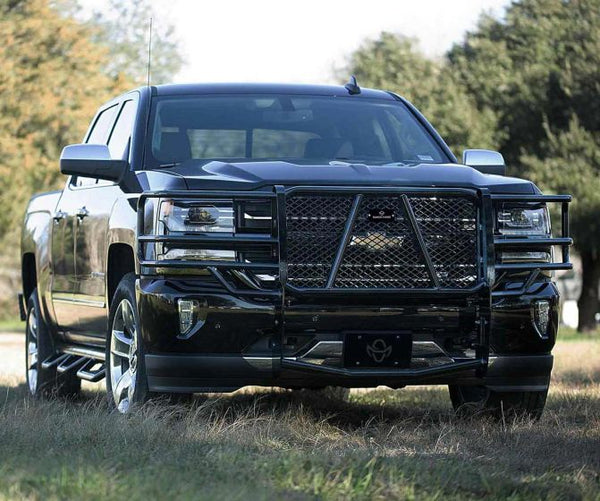 Ranch Hand Legend Grille Guard (MPN: GGC16HBL1)