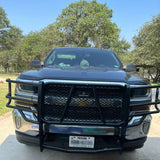 Ranch Hand Legend Grille Guard (MPN: GGC16HBL1)