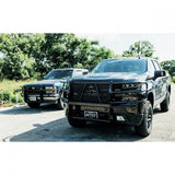 Ranch Hand Legend Grille Guard (MPN: GGC881BL1)
