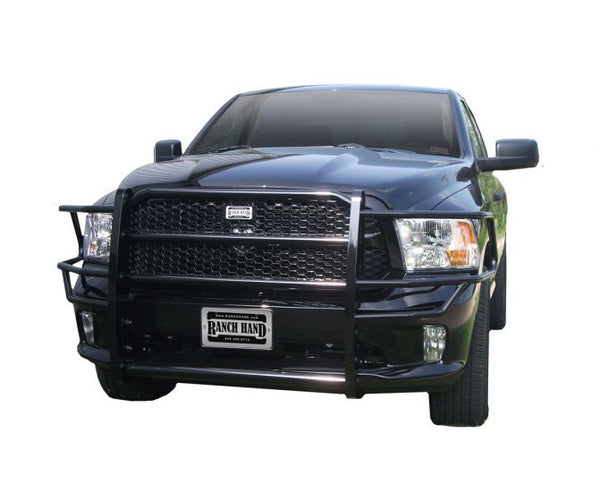 Ranch Hand Legend Grille Guard (MPN: GGD09HBL1)
