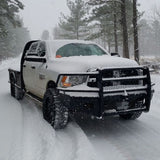 Ranch Hand Legend Grille Guard (MPN: GGD101BL1)