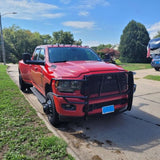 Ranch Hand Legend Grille Guard (MPN: GGD191BL1)