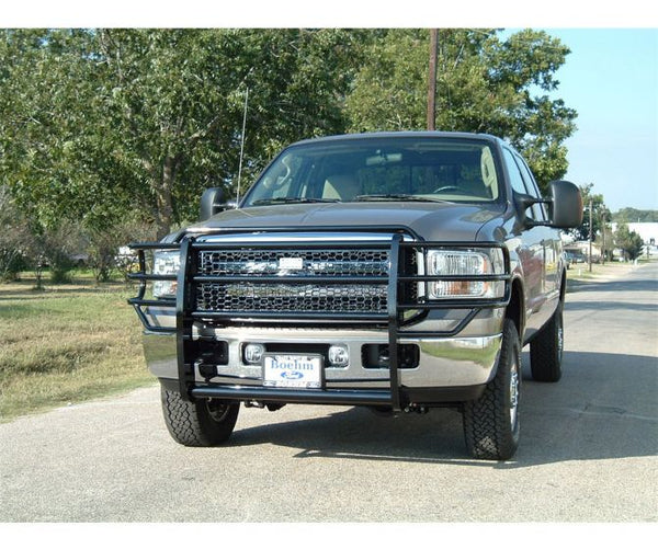Ranch Hand Legend Grille Guard (MPN: GGF051BL1)