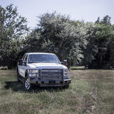 Ranch Hand Legend Grille Guard (MPN: GGF111BL1)