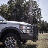 Ranch Hand Legend Grille Guard (MPN: GGF111BL1)