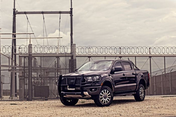 Ranch Hand Legend Grille Guard (MPN: GGF19MBL1)