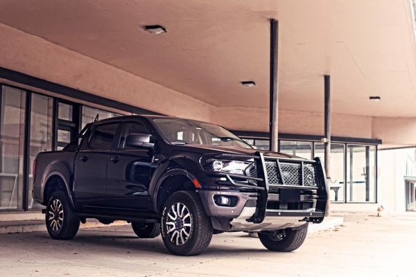 Ranch Hand Legend Grille Guard (MPN: GGF19MBL1)