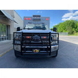 Ranch Hand Legend Grille Guard (MPN: GGF201BL1C)