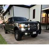 Ranch Hand Legend Grille Guard (MPN: GGF201BL1)