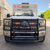 Ranch Hand Legend Grille Guard (MPN: GGF201BL1)