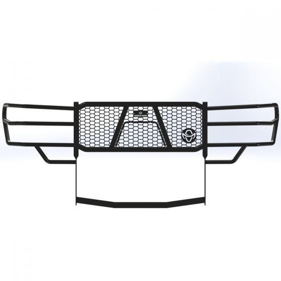 Ranch Hand Legend Grille Guard (MPN: GGT22HBL1)