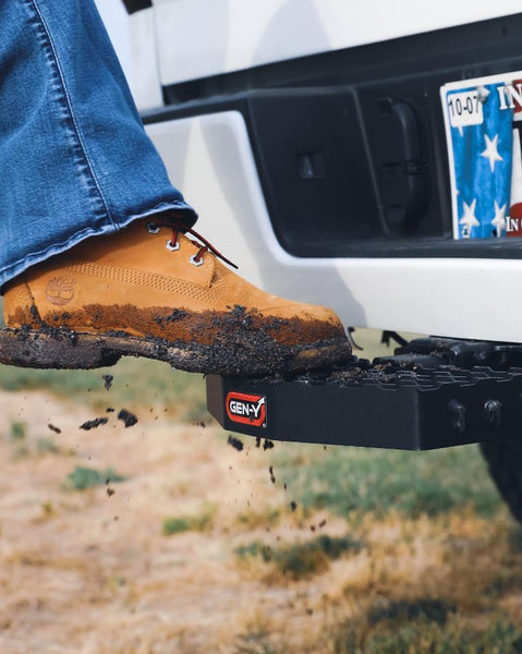 Gen-Y Truck Step (MPN: GH-030)