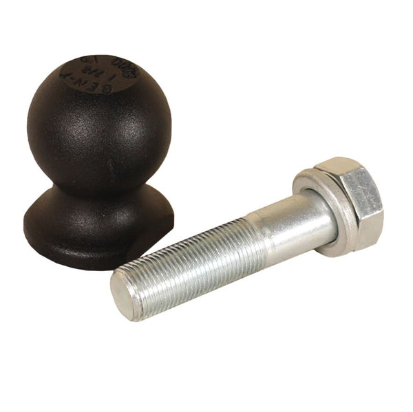 Gen-Y Hitch Trailer Ball (MPN: GH-090)