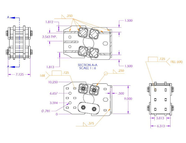 Gen-Y Hitch Class C Hauler Hitch (MPN: GH-10083)