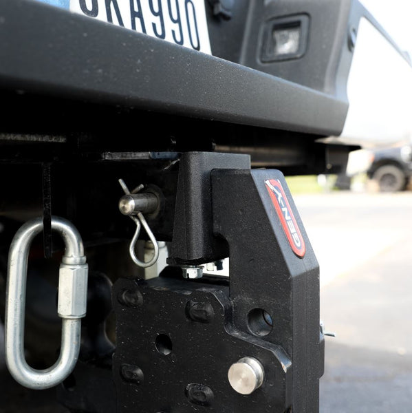 Gen-Y Hitch Trailer Hitch Receiver Tube (MPN: GH-102230)