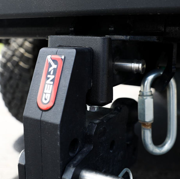 Gen-Y Hitch Trailer Hitch Receiver Tube (MPN: GH-102230)
