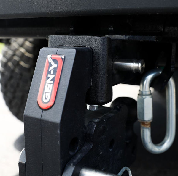 Gen-Y Hitch Trailer Hitch Receiver Tube (MPN: GH-102269)