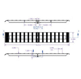 Gen-Y Hitch Aluminum Folding Ramps (MPN: GH-102595)