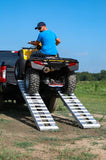 Gen-Y Hitch Aluminum Folding Ramps (MPN: GH-102595)