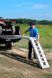 Gen-Y Hitch Aluminum Folding Ramps (MPN: GH-102595)