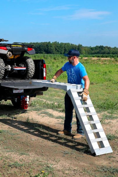 Gen-Y Hitch Aluminum Folding Ramps (MPN: GH-102595)