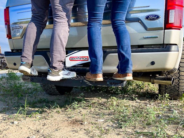 Gen-Y Hitch Truck Step (MPN: GH-102622)