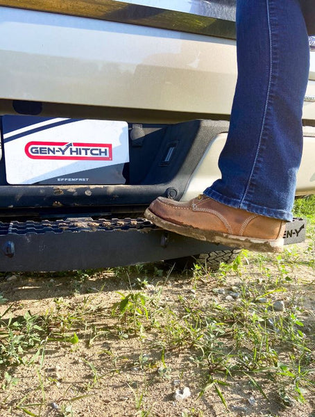 Gen-Y Hitch Truck Step (MPN: GH-102622)