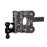 Gen-Y Hitch Torsion-Flex Trailer Hitch Ball Mount (MPN: GH-1124)