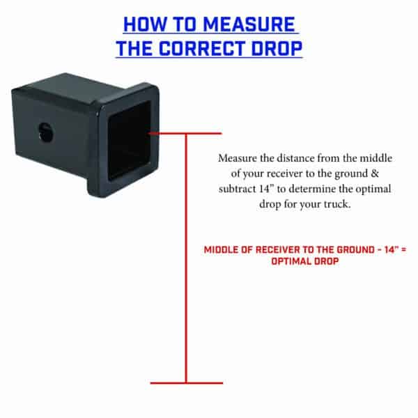 Gen-Y Hitch Torsion-Flex Trailer Hitch Ball Mount (MPN: GH-1124)