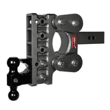 Gen-Y Hitch Torsion-Flex Trailer Hitch Ball Mount (MPN: GH-1125)