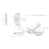 Gen-Y Hitch Phantom Truck Step (MPN: GH-13052X)
