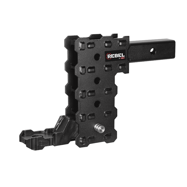 Gen-Y Hitch Adjustable Trailer Hitch Ball Mount (MPN: GH-13054X)