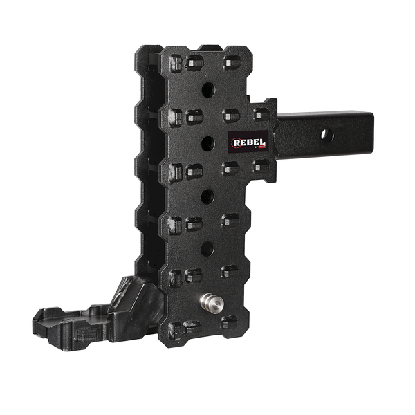 Gen-Y Hitch Adjustable Trailer Hitch Ball Mount (MPN: GH-13155X)