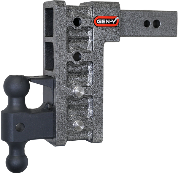 Gen Y Hitch Mega Duty Adjustable Trailer Hitch (MPN: GH-1624)
