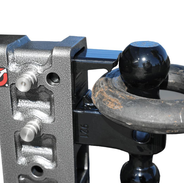 Gen Y Mega Duty Trailer Hitch Ball Mount (MPN: GH-1724)