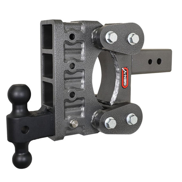 Gen-Y Hitch Torsion-Flex Trailer Hitch Ball Mount (MPN: GH-1814)