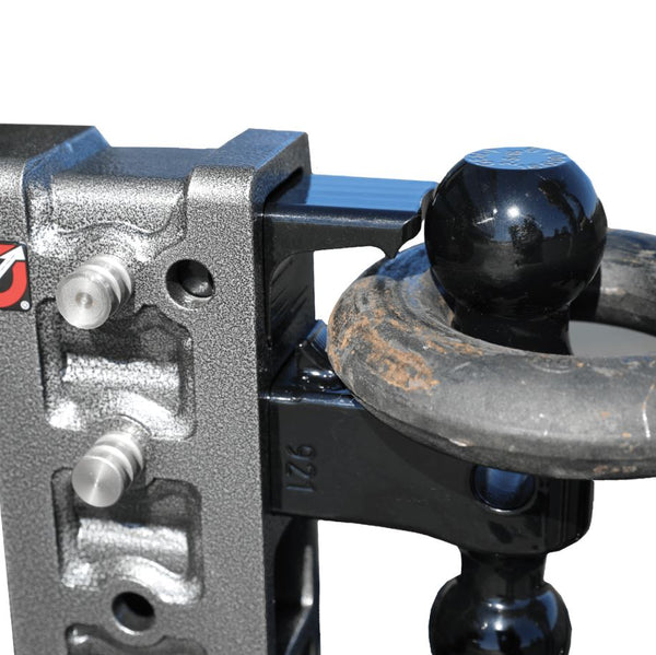 Gen-Y Hitch Mega-Duty Adjustable Trailer Hitch (MPN: GH-1924)