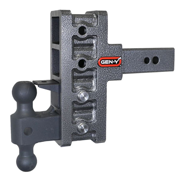 Gen-Y Hitch Mega-Duty Adjustable Trailer Hitch (MPN: GH-1924)