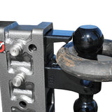 Gen-Y Hitch Mega-Duty Adjustable Ball Mount (MPN: GH-2024)