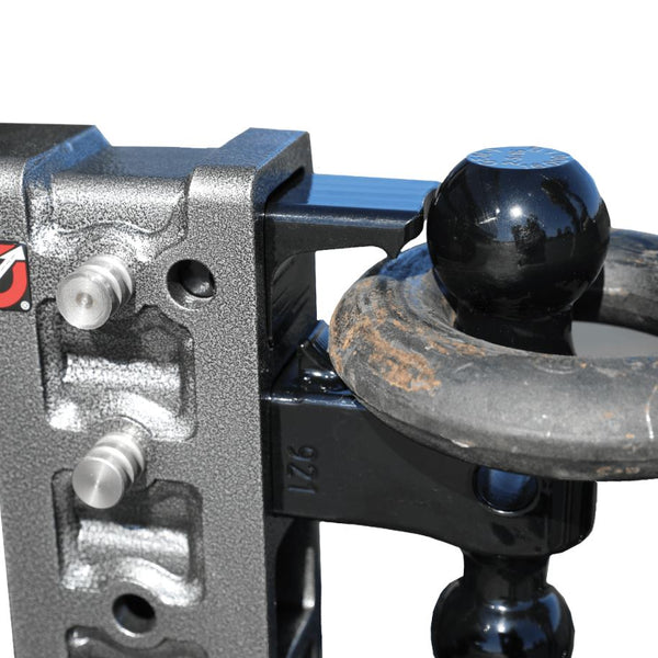 Gen-Y Hitch Mega-Duty Adjustable Ball Mount (MPN: GH-2024)