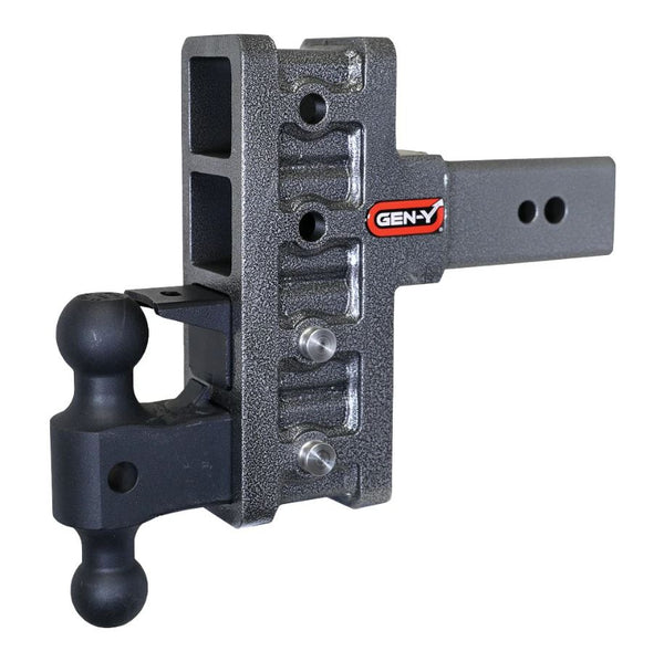 Gen-Y Hitch Mega-Duty Adjustable Ball Mount (MPN: GH-2024)