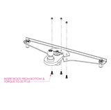 Gen-Y Hitch Gooseneck Trailer Hitch Ball (MPN: GH-21001)