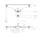 Gen-Y Hitch Gooseneck Trailer Hitch Ball (MPN: GH-21005)