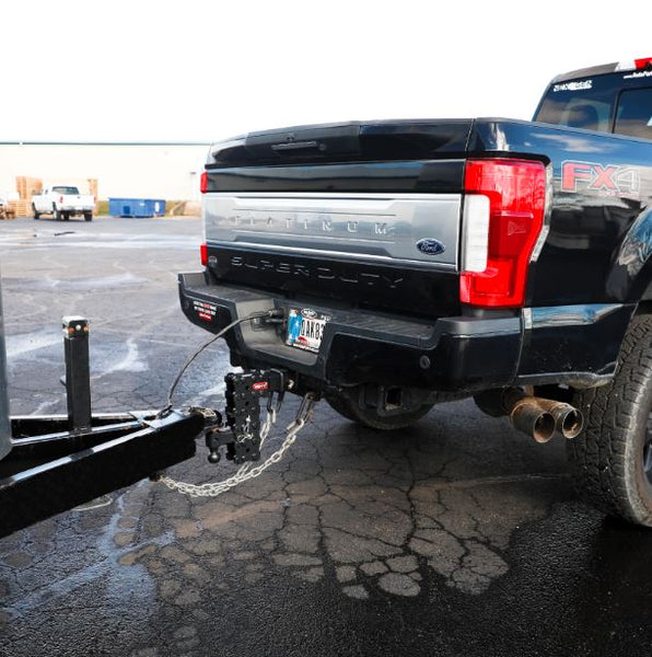 Gen-Y Hitch Phantom-X Heavy Duty Ball Mount (MPN: GH-2413X)
