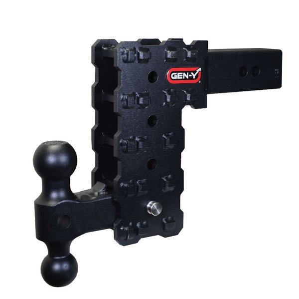 Gen-Y Hitch Phantom-X Trailer Hitch Ball Mount (MPN: GH-2414X)