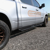 Gen-Y Hitch Running Boards (MPN: GH-25001)