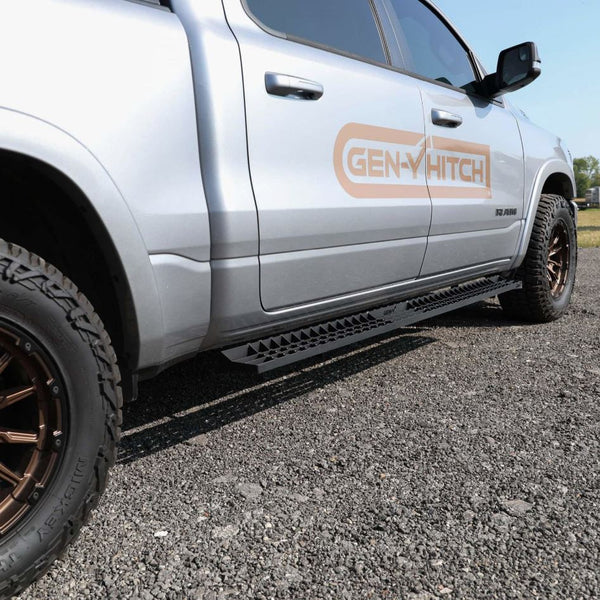 Gen-Y Hitch Running Boards (MPN: GH-25001)