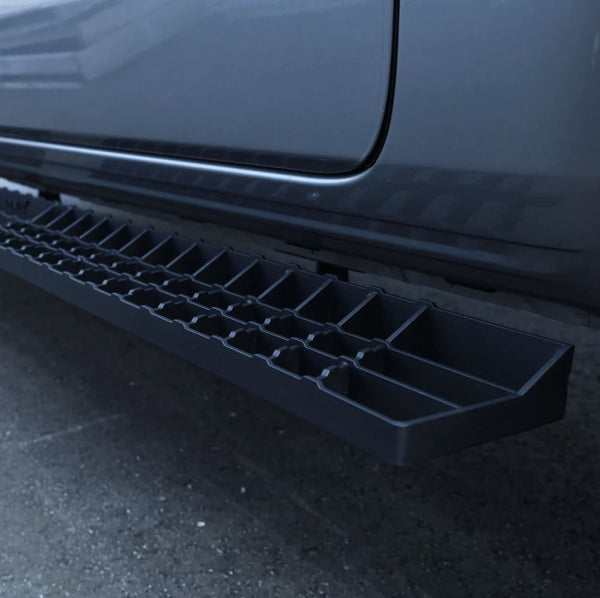 Gen-Y Hitch Running Boards (MPN: GH-25001)
